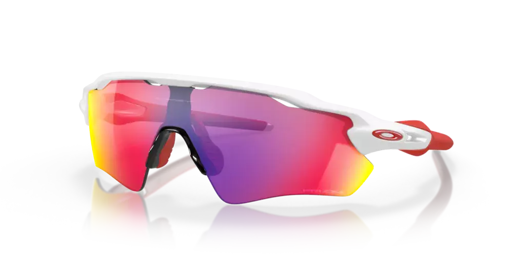 Oakley Sunglasses RADAR EV PATH Polished White/Prizm Road OO9208-05