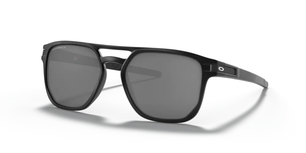 Oakley Okulary przeciwsłoneczne LATCH BETA Matte Black/Prizm Black Polarized OO9436-05