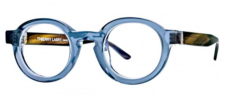 OKULARY KOREKCYJNE  THIERRY LASRY ARSONY 1960