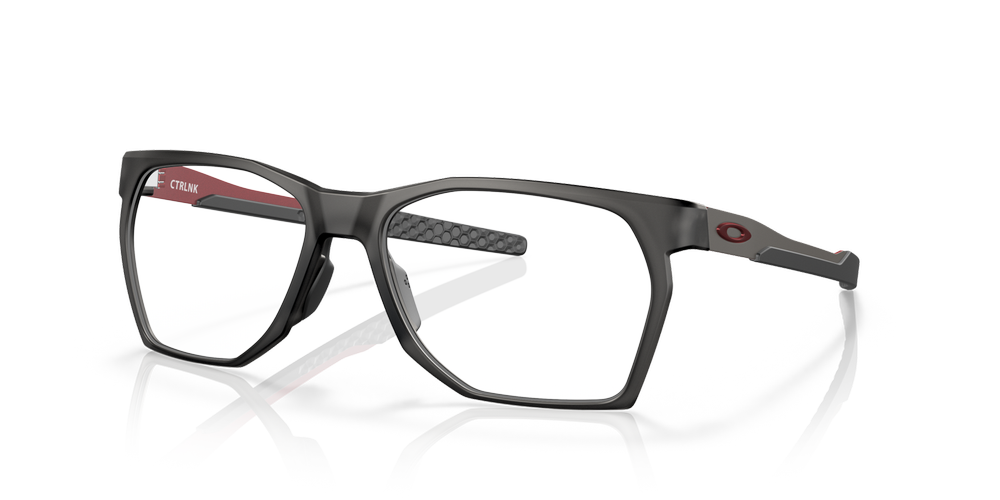 Oakley Okulary korekcyjne CTRLNK Satin Grey Smoke OX8059-02