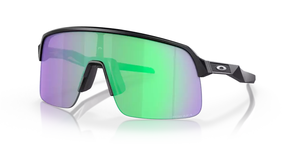 Oakley Okulary przeciwsłoneczne SUTRO LITE Matte Black/Prizm Road Jade OO9463-03