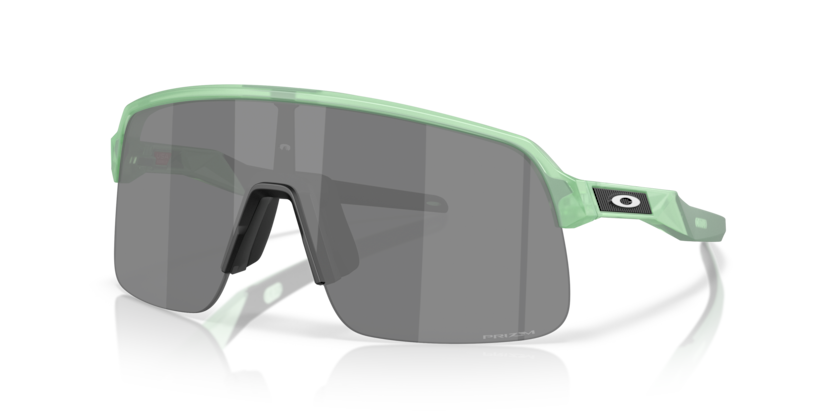 Oakley Okulary przeciwsłoneczne SUTRO LITE S Matt transparent jade / Prizm black OO9496-11