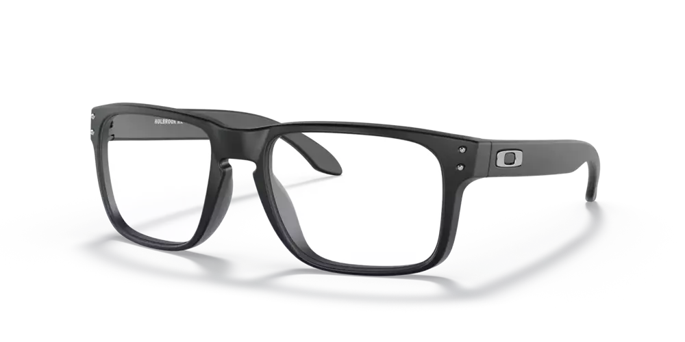 Oakley Oprawy korekcyjne HOLBROOK RX Satin Black/Clear OX8156-01