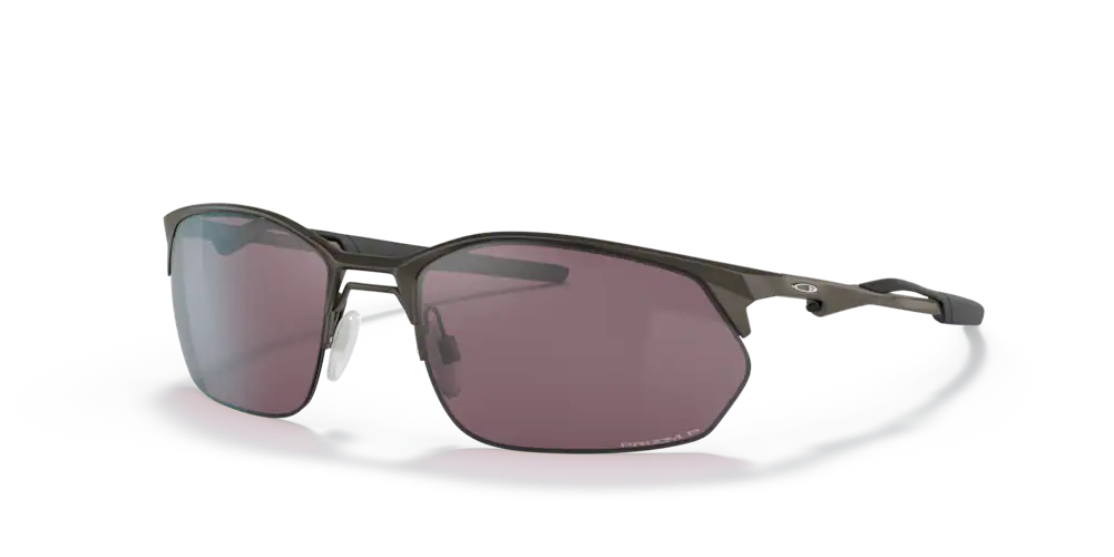 Oakley Sunglasses WIRE TAP 2.0 Pewter/Prizm Daily Polarized OO4145-05