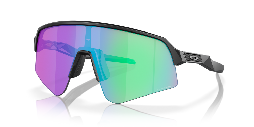 Oakley Okulary przeciwsłoneczne SUTRO LITE SWEEP Matte Black/Prizm Golf OO9465-23