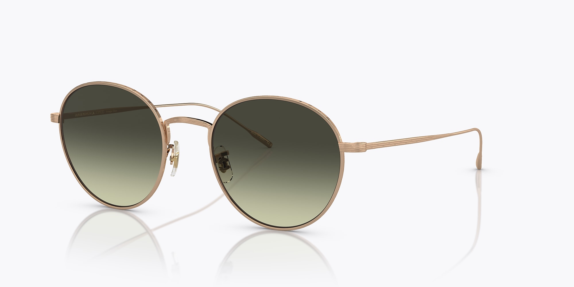 Oliver Peoples Okulary przeciwsłoneczne Altair OV1306ST-5292BH