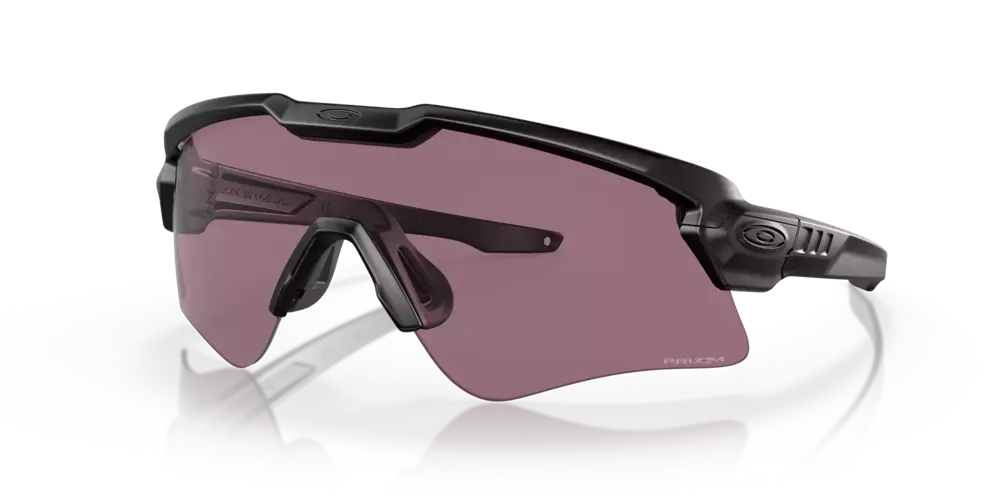 Oakley Okulary Balistyczne SI Ballistic M Frame Alpha Matte Black - Prizm TR22 OO9296-03