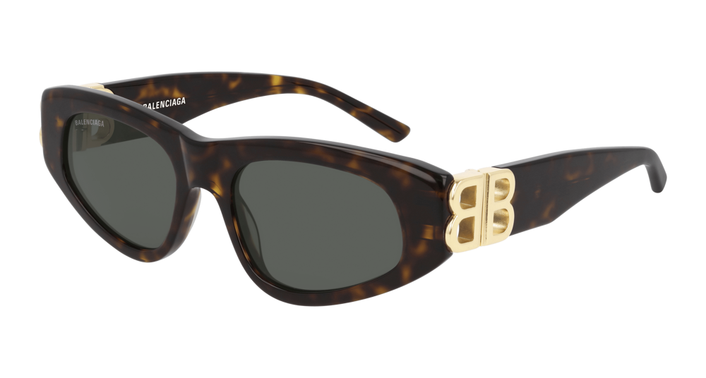 Balenciaga Sunglasses BB0095S-002
