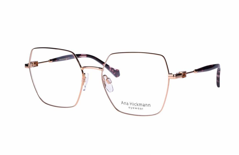 Ana Hickmann Okulary korekcyjne AH1455-05A