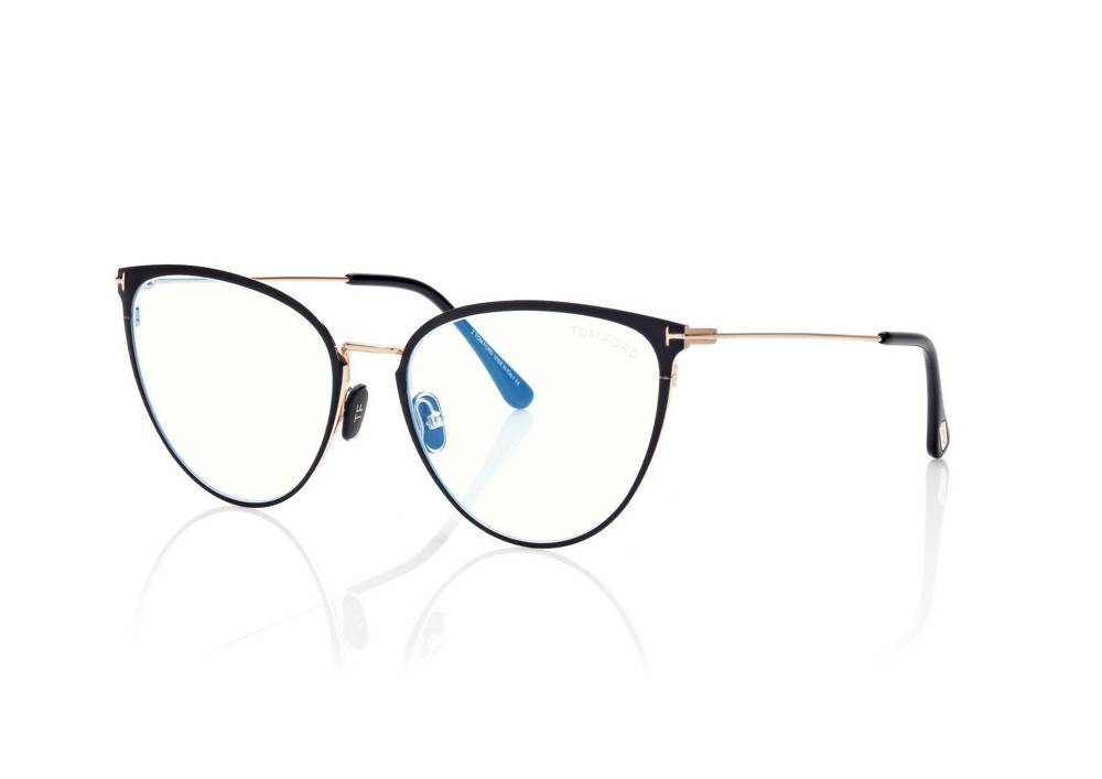 Tom Ford Okulary korekcyjne FT5840-B-56001