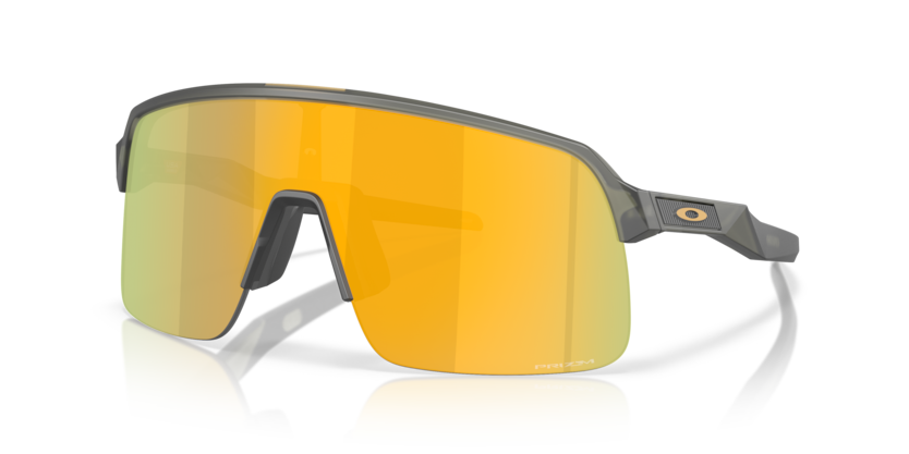 Oakley Okulary przeciwsłoneczne SUTRO LITE Transparent olive ink / Prizm 24k OO9463-77