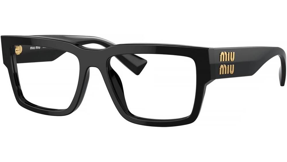 Miu Miu Okulary korekcyjne MU 02XV-1AB1O1