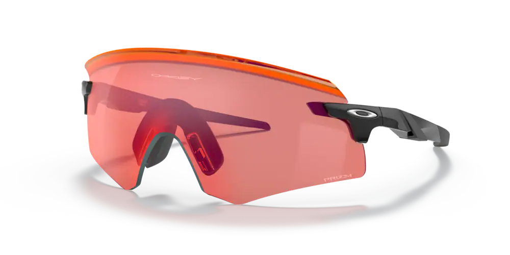 Oakley Okulary przeciwsłoneczne ENCODER Prizm Field/Polished Black OO9471-02