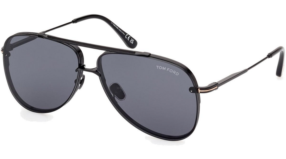 Tom Ford Okulary przeciwsłoneczne FT1071-01A