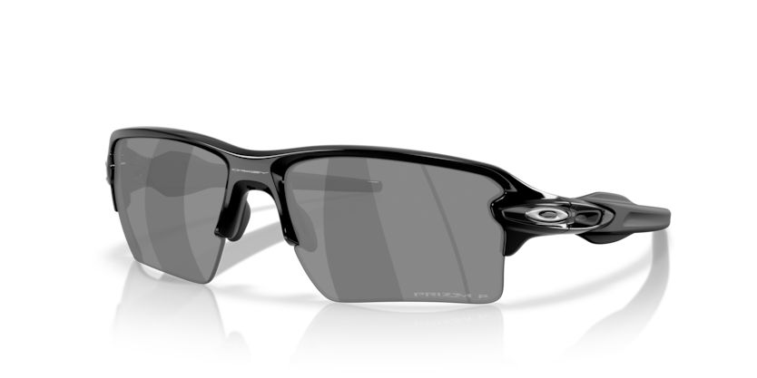 Oakley Okulary przeciwsłoneczne FLAK 2.0 XXL Polished black / Prizm black polarized OO9488-04