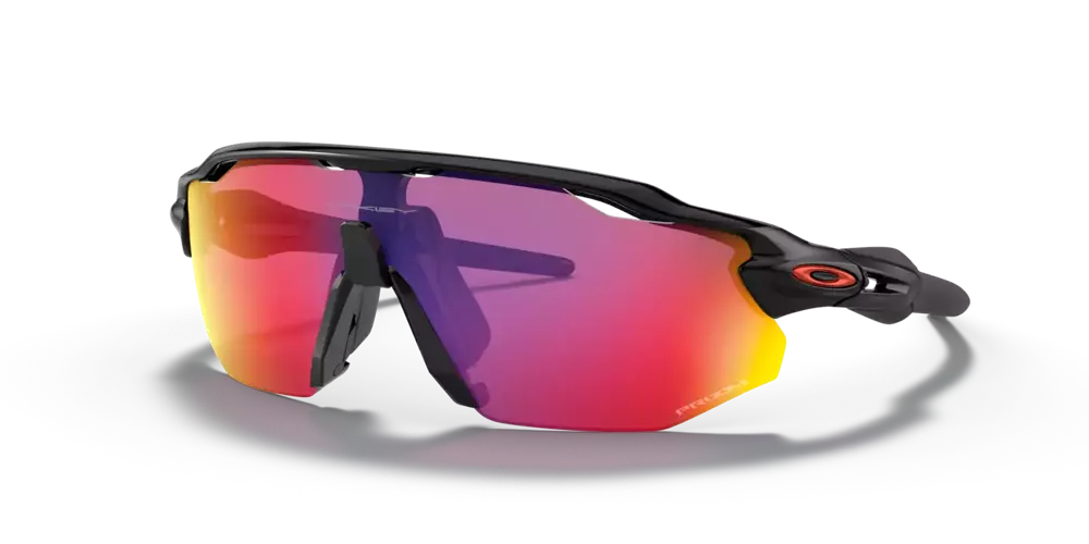 Oakley Sunglasses RADAR EV ADVANCER Polished Black/Prizm Road OO9442-01