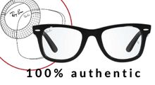 Oryginalne soczewki Ray-Ban
