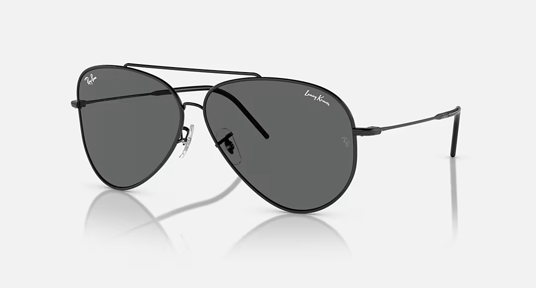 Aviator Revers Lenny Kravitz | Blinkblink.pl