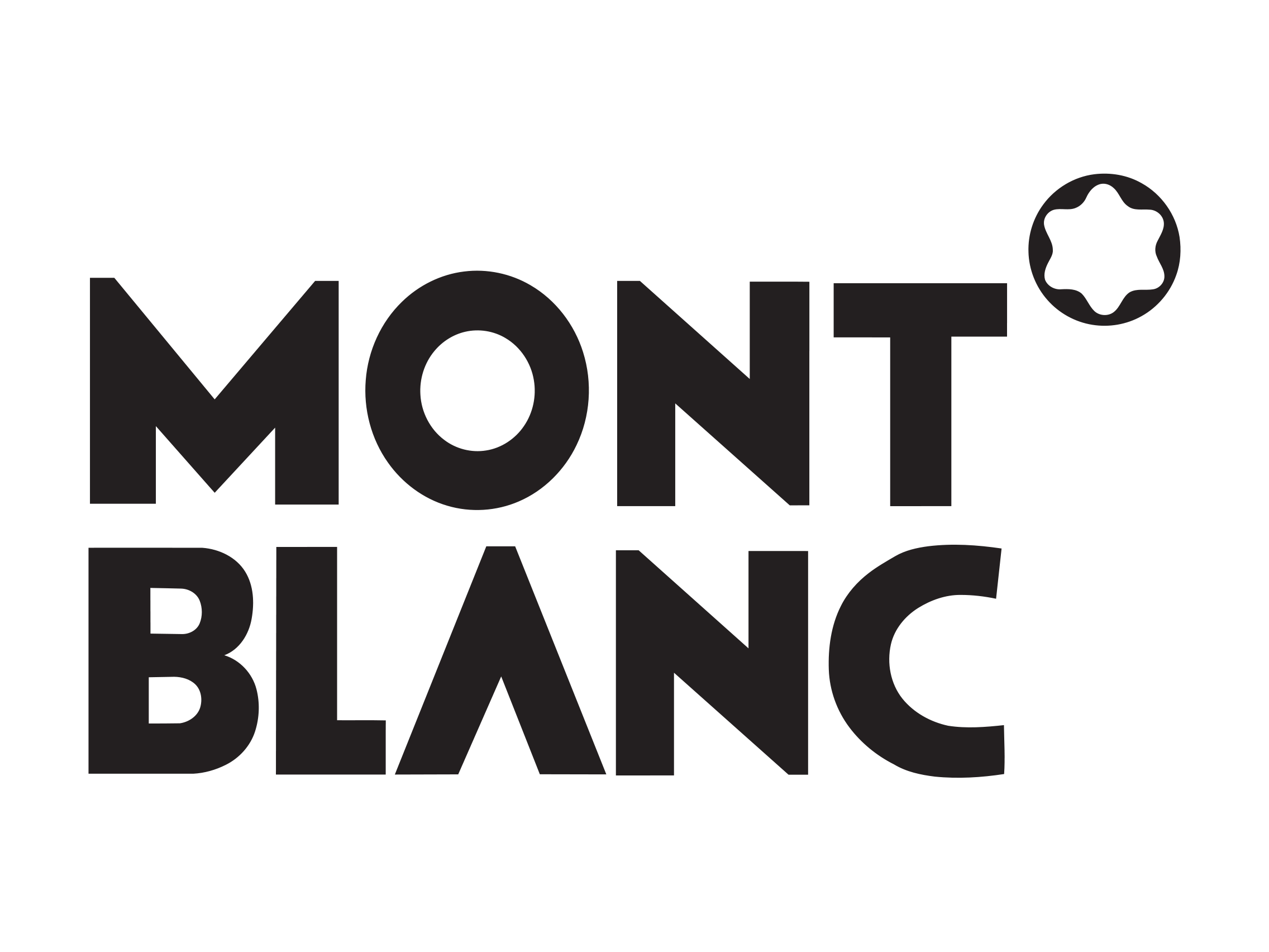 MONT BLANC - partner Optique