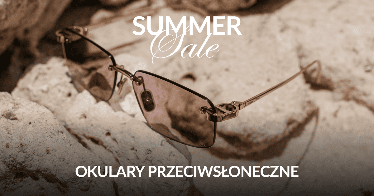 Wyprzedaż okularów przeciwsłonecznych do -50% w Blink Blink
