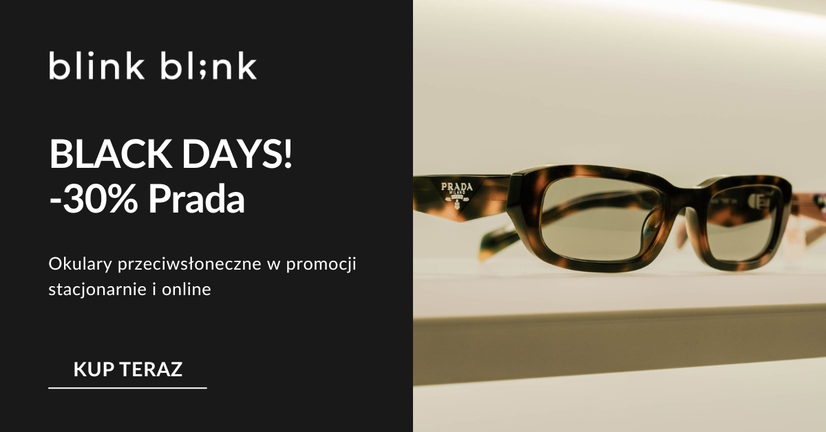 Okulary przeciwsłoneczne Prada -30%