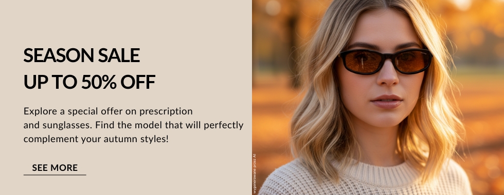 Sunglasses and eyewear SALE