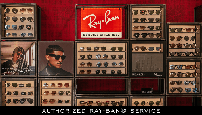 Autoryzowany oficjalny serwis Ray-Ban