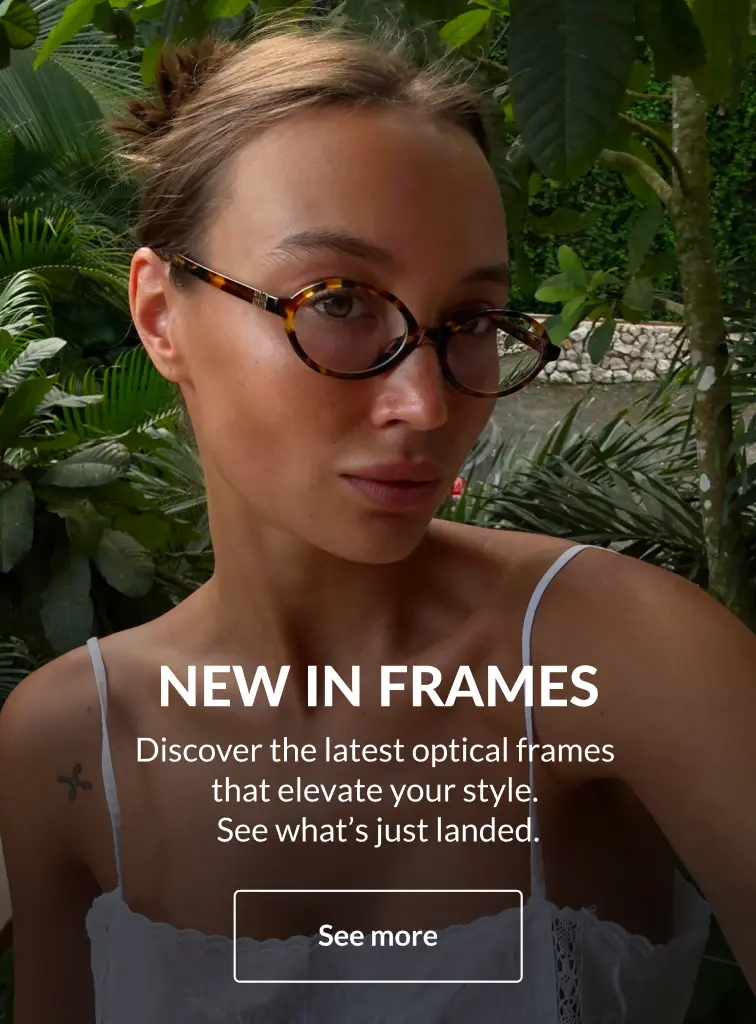 Check out our optical frame collection | Blinkblink.pl