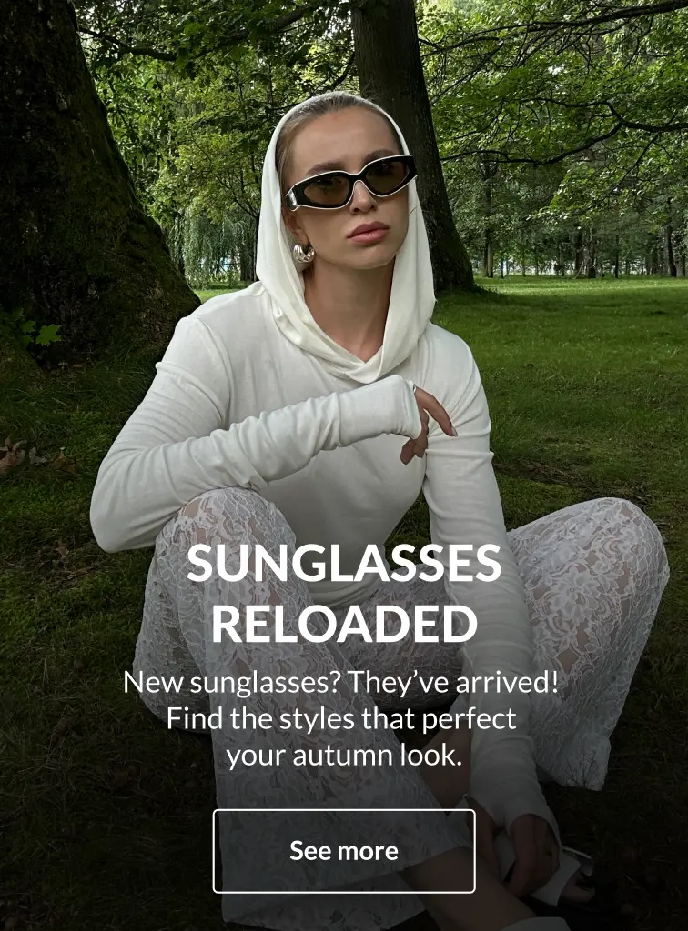 Check out our sunglasses collection | Blinkblink.pl