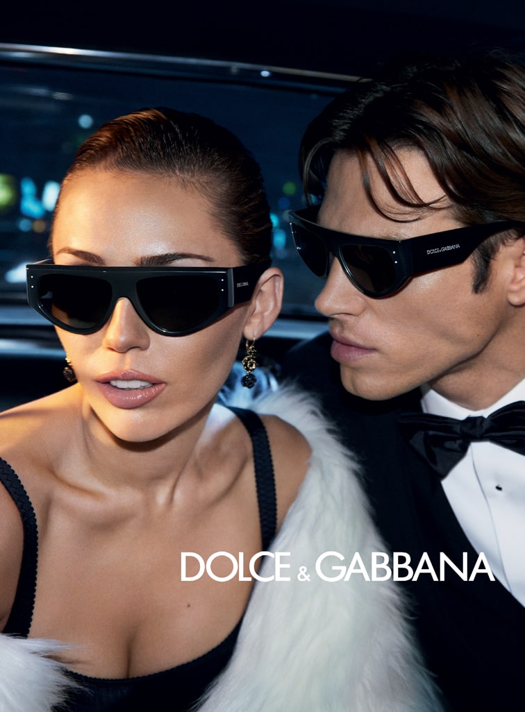 Odkryj markę Dolce&Gabbana | okulary przeciwsłoneczne | Blinkblink.pl