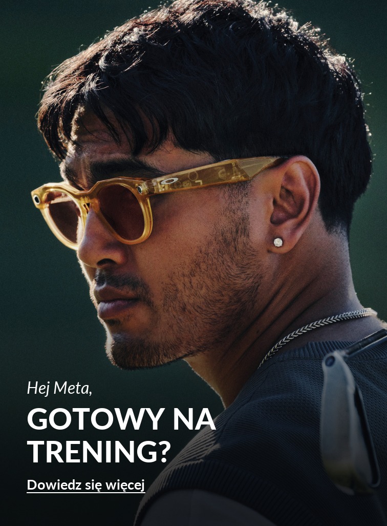 Premiera Oakley Meta HSTN oraz Meta Vanguard w Polsce