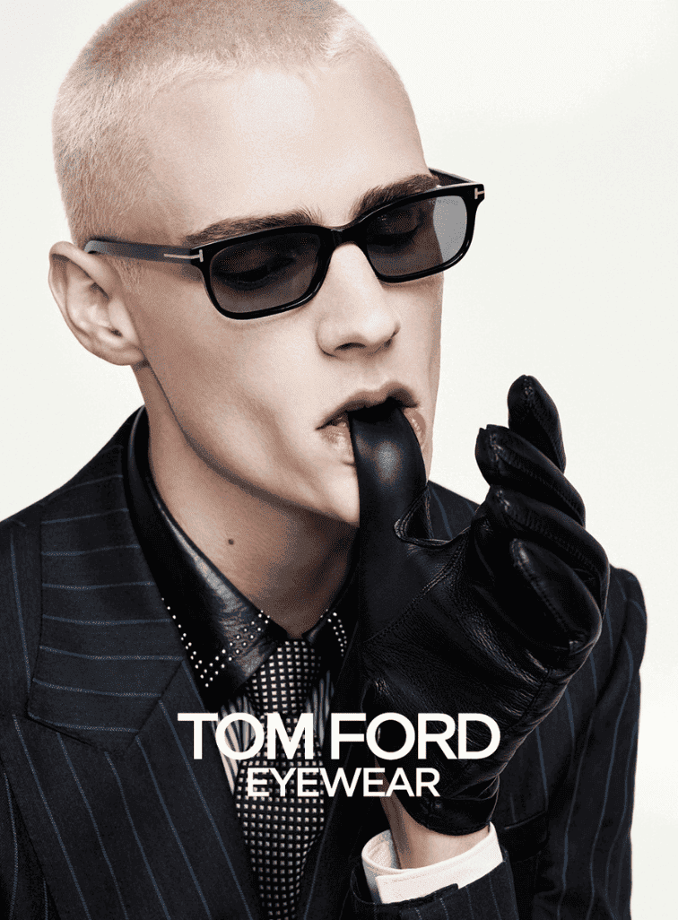 Kolekcja AW 2026/27 Tom Ford okulary przeciwsłoneczne już dostępna
