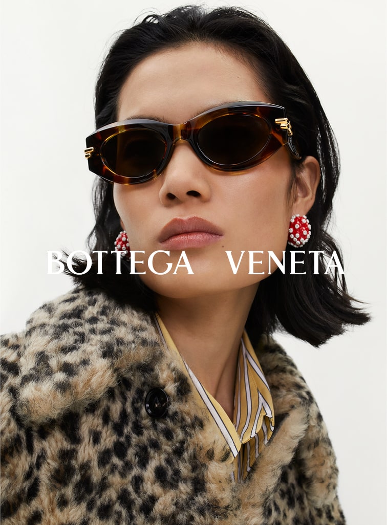 Bottega Veneta eyewears and sunglasses | Blinkblink.pl