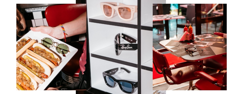 Okulary przeciwsłoneczne i korekcyjne Ray-Ban 2026 w Blink Blink