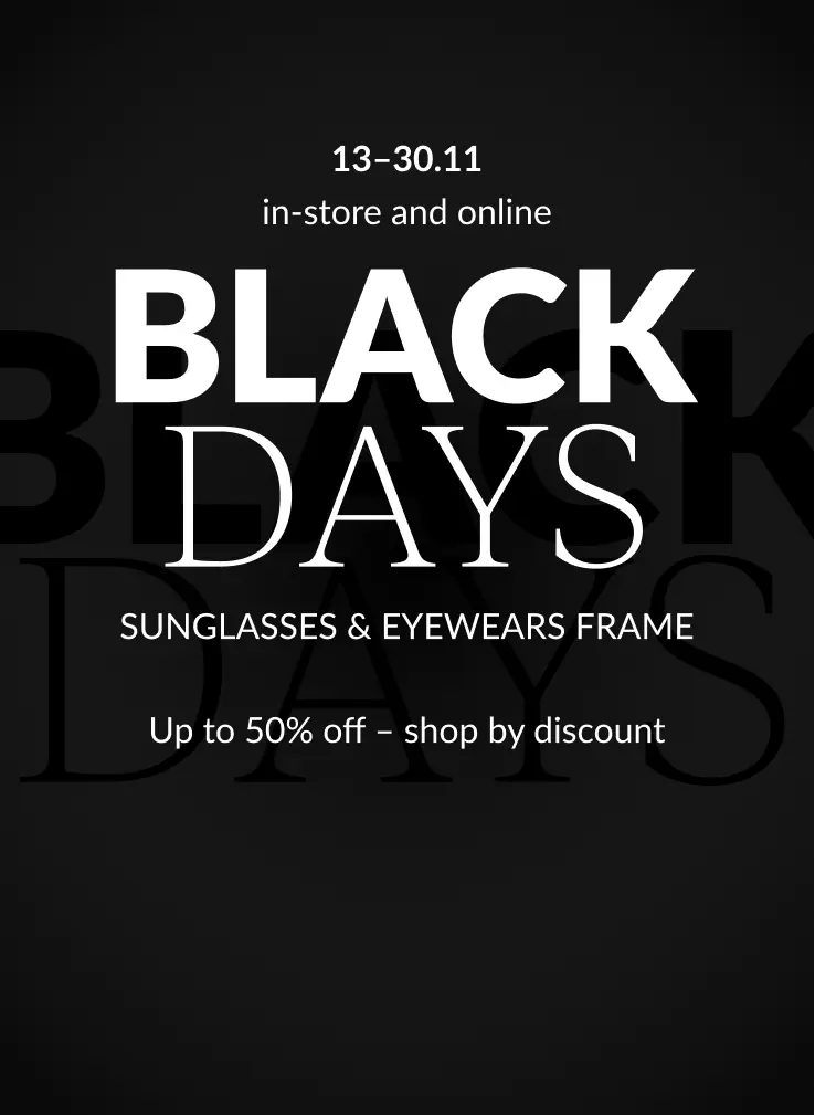 Black Days w Blink Blink | Promotion up -50%