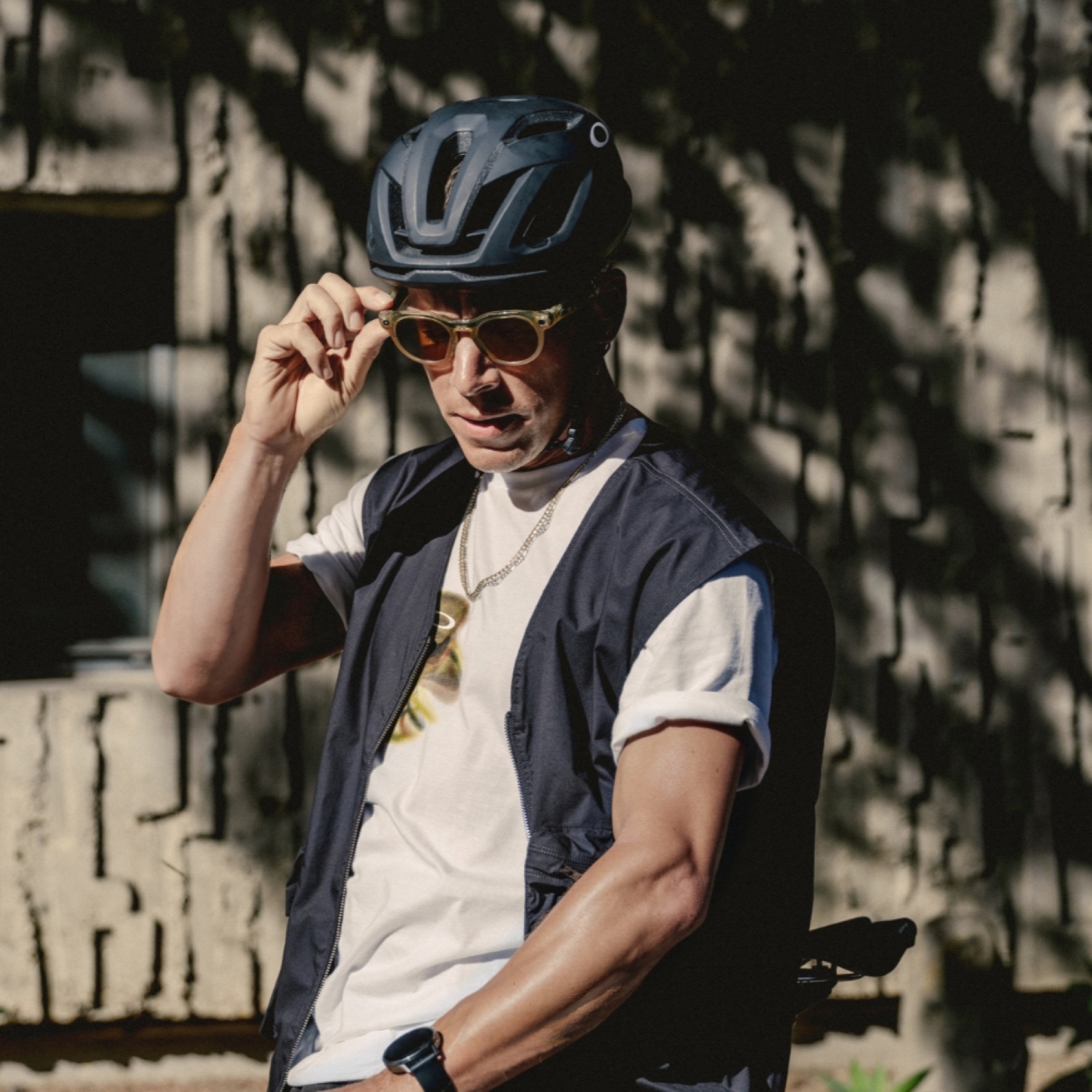 Oakley Meta HSTN z soczewkami korekcyjnymi