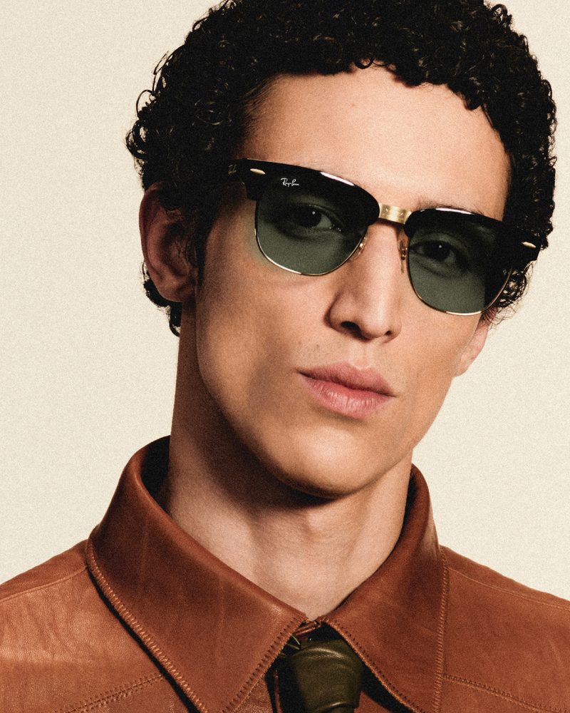 Ray-Ban Meta Audio Clubmaster