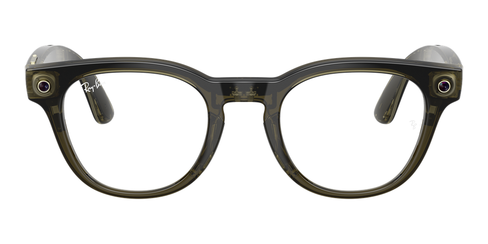 Ray-Ban Meta (Gen 2) Optics Scriber
