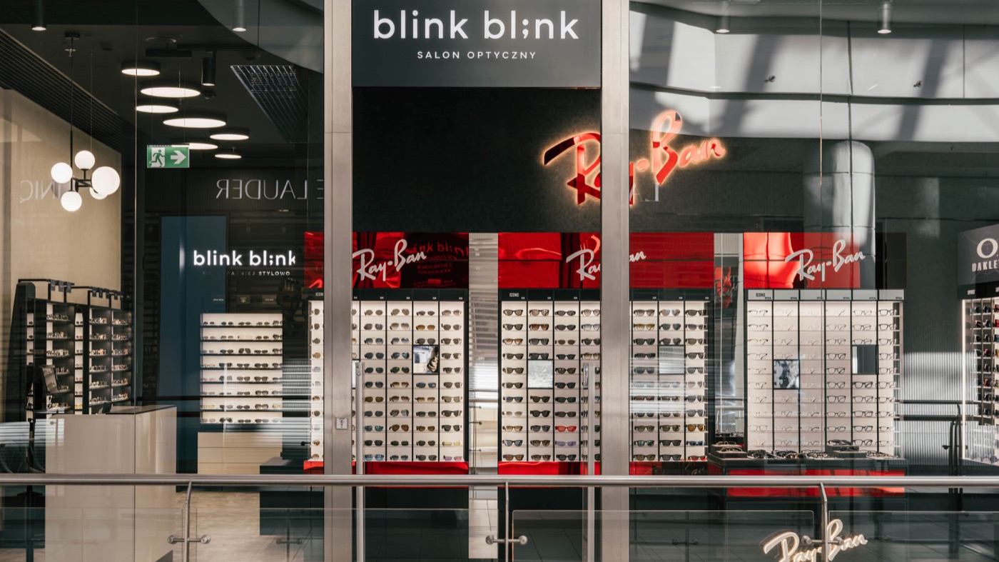 Salon Blink Blink Westfield Mokotów