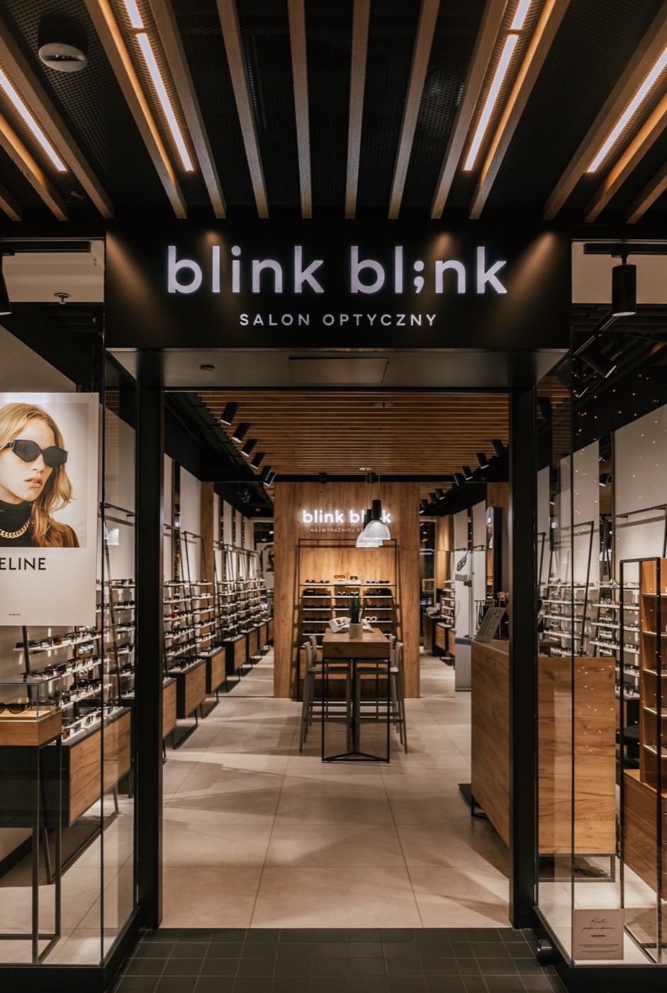 Salon Blink Blink Elektrownia Powiśle