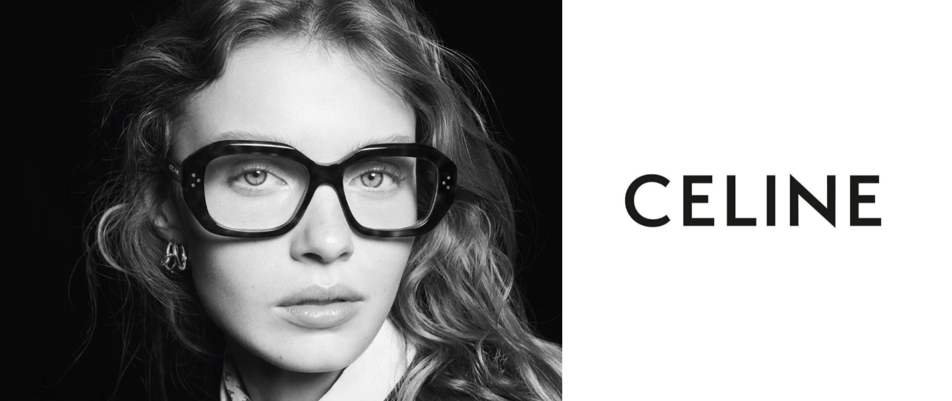 Celine prescription glasses | Blinkblink.pl optical store