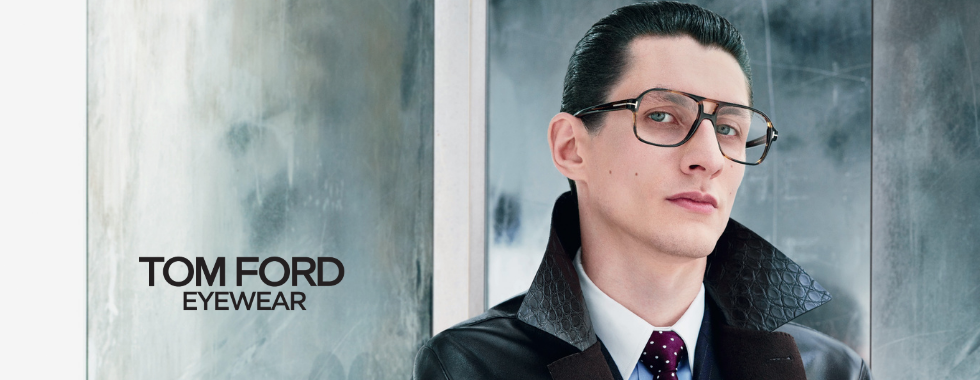 Okulary korekcyjne Tom Ford | Salon optyczny Blinkblink.pl