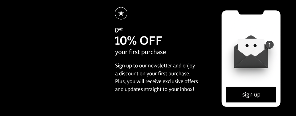 Subscribe to the Newsletter