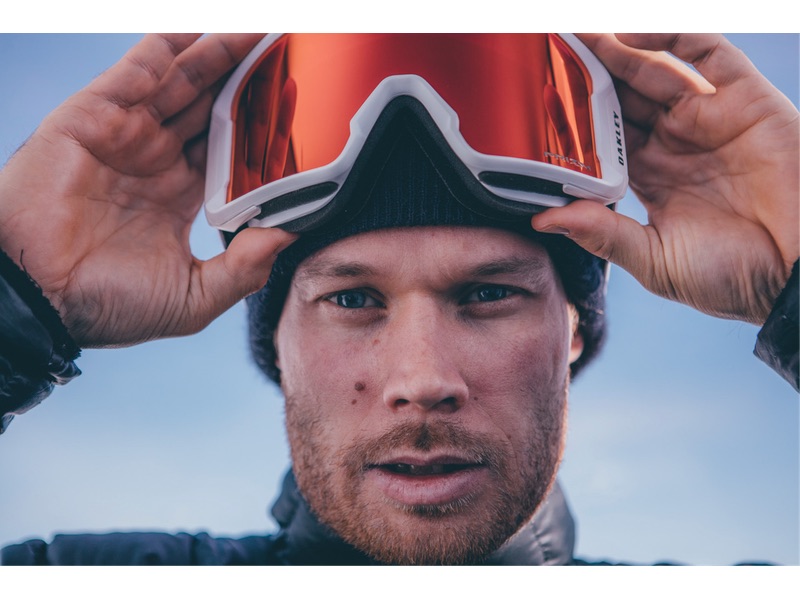 Gogle Oakley 2017