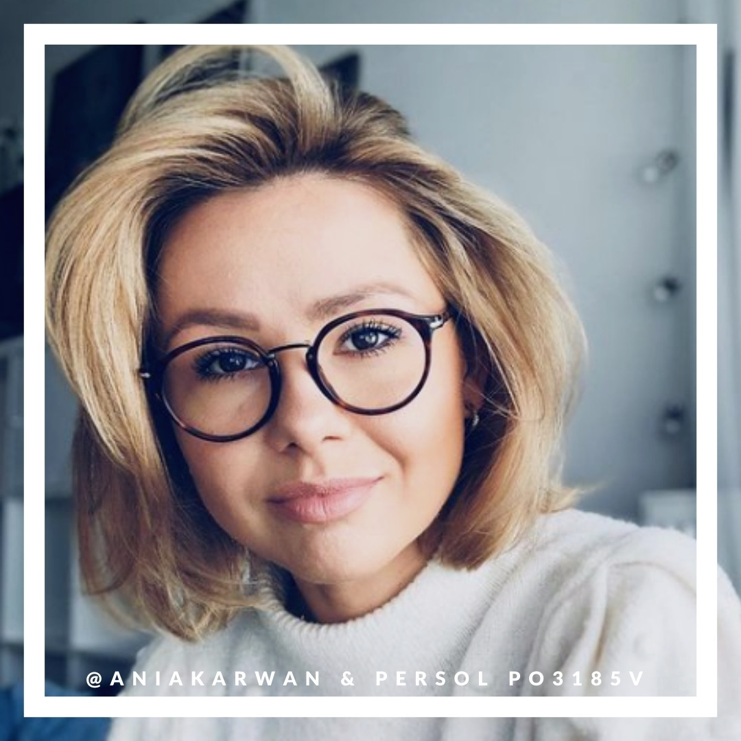 @aniakarwan & Persol PO3185V