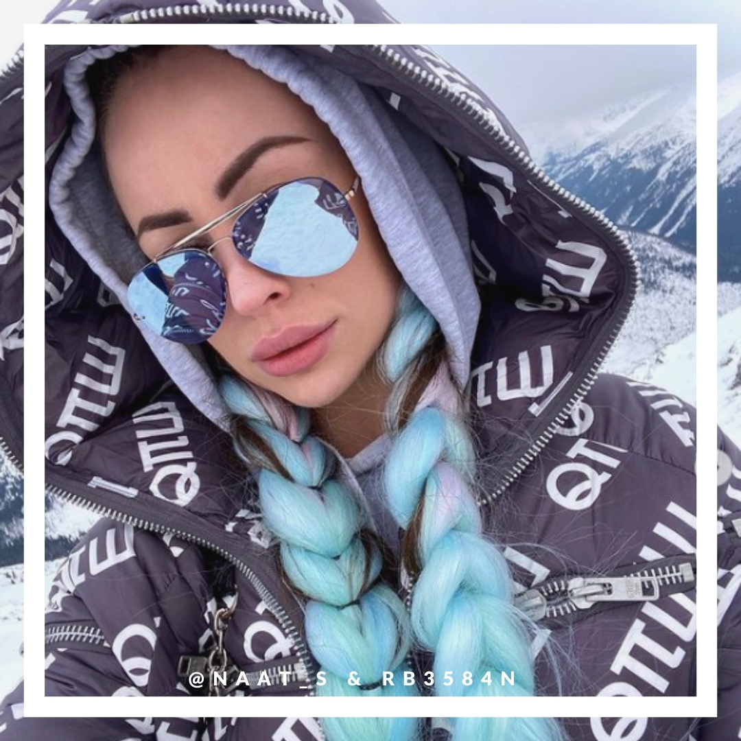 @NAAT-S & Ray-Ban RB3584N