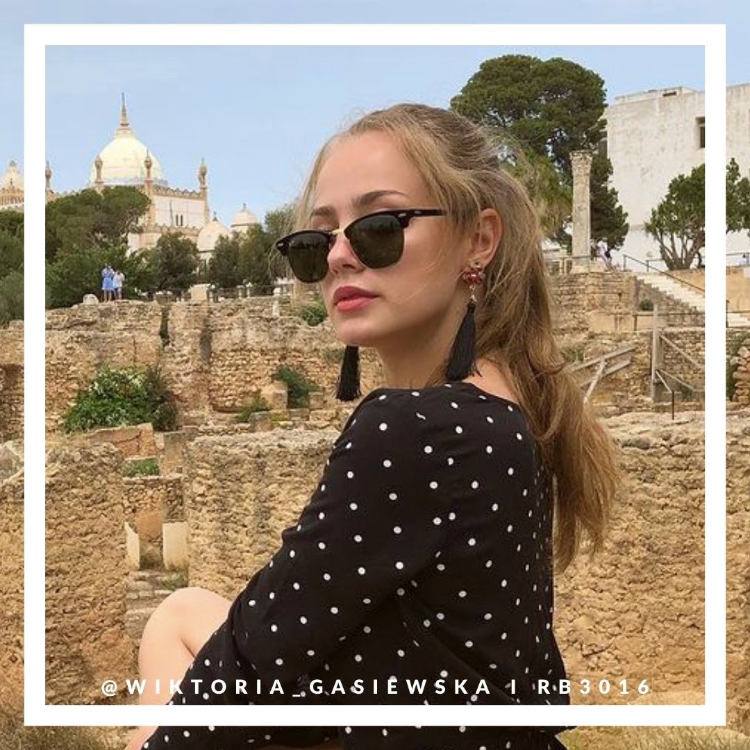 @wiktoria_gasiewska & Ray-Ban RB3016