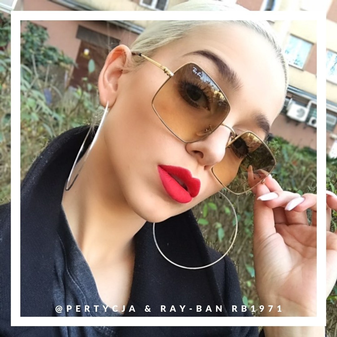 @pertycja & Ray-Ban RB1971