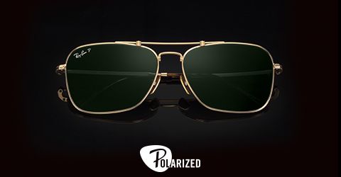 Ray-Ban® Titanium Limited Collection