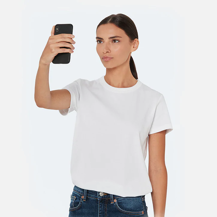 Virtual mirror